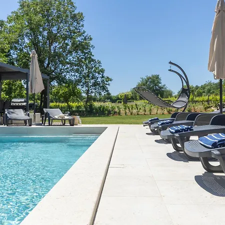 Carpe Diem Nature Heaven - Forest, Vineyard, Birdsongs & Pure Peace Villa *