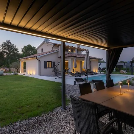 Vila Carpe Diem Nature Heaven - Forest, Vineyard, Birdsongs & Pure Peace Veligolji
