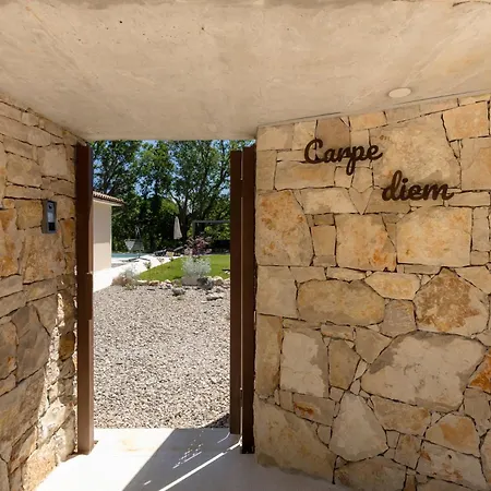 Vila Carpe Diem Nature Heaven - Forest, Vineyard, Birdsongs & Pure Peace Veligolji
