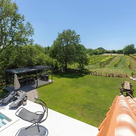 Vila Carpe Diem Nature Heaven - Forest, Vineyard, Birdsongs & Pure Peace