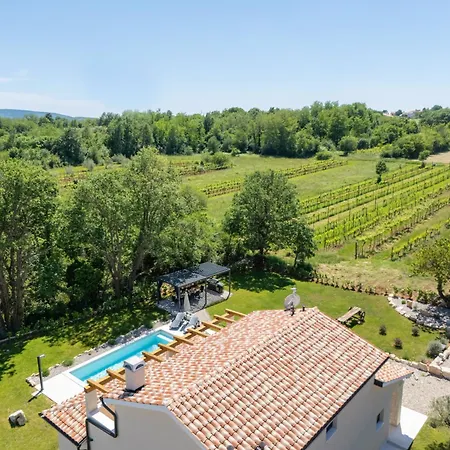 Carpe Diem Nature Heaven - Forest, Vineyard, Birdsongs & Pure Peace * Veligolji